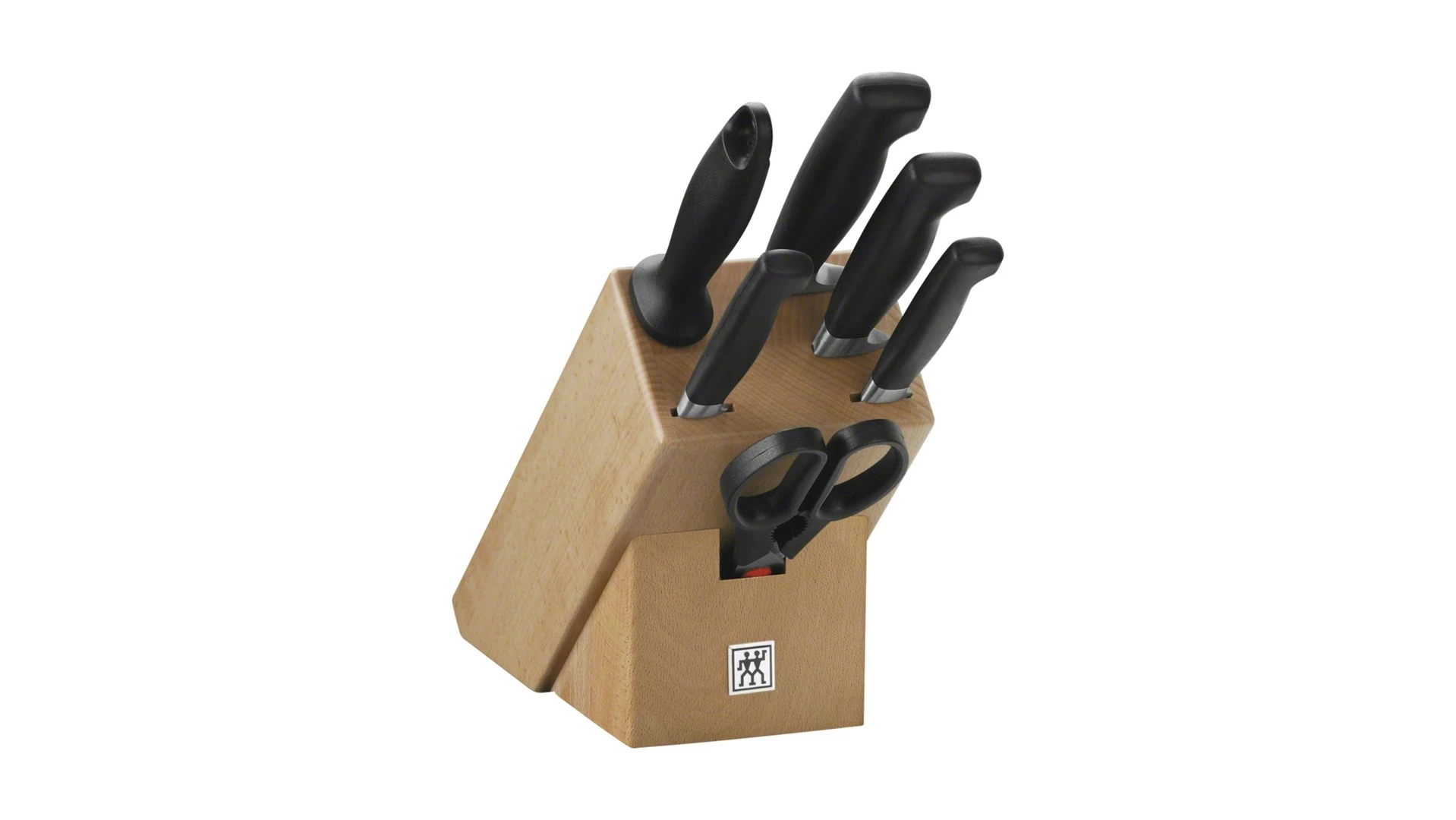 4 virtuves nažu komplekts Zwilling Four