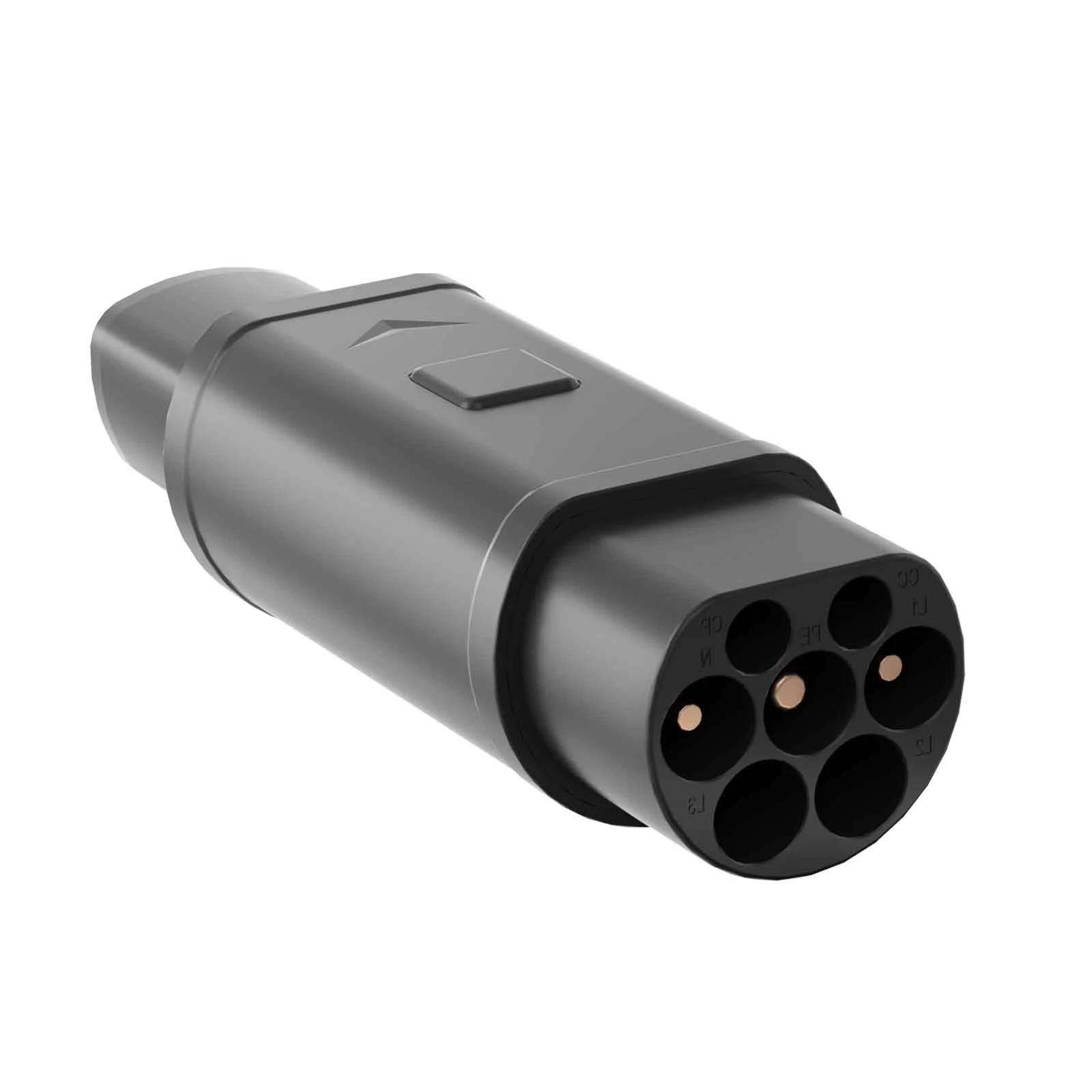 Akyga AK-SC-E23 elektromobiļa uzlādes adapteris Type