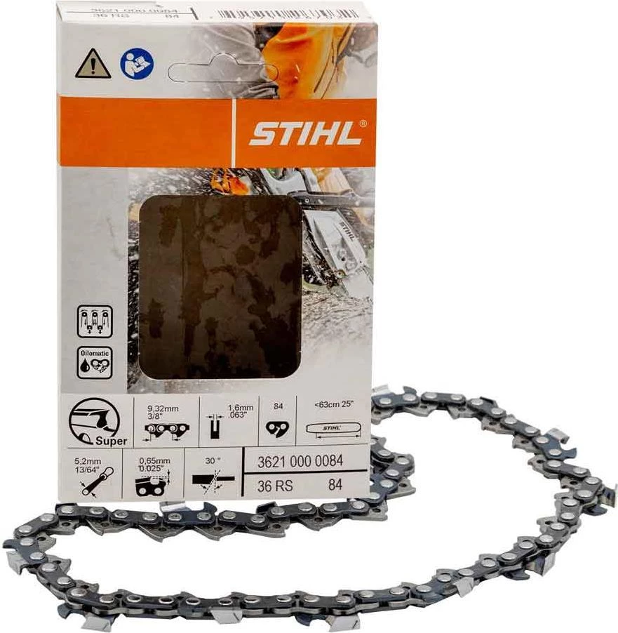 Stihl zāģa ķēde 36RS 3/8 1