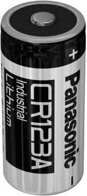 Panasonic CR-123A litija baterija 3V 1550