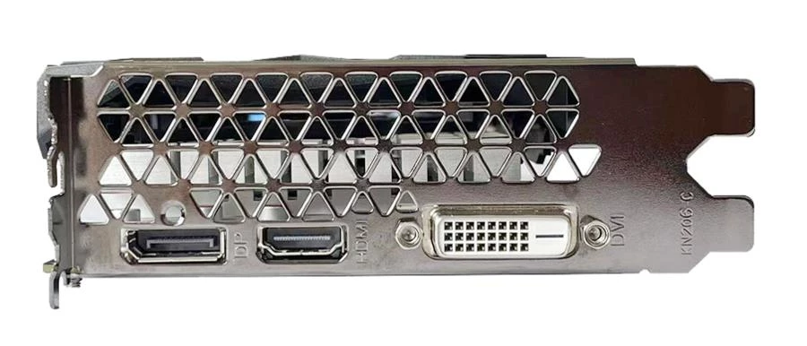 Grafikas karte BIOSTAR GeForce GTX 1660