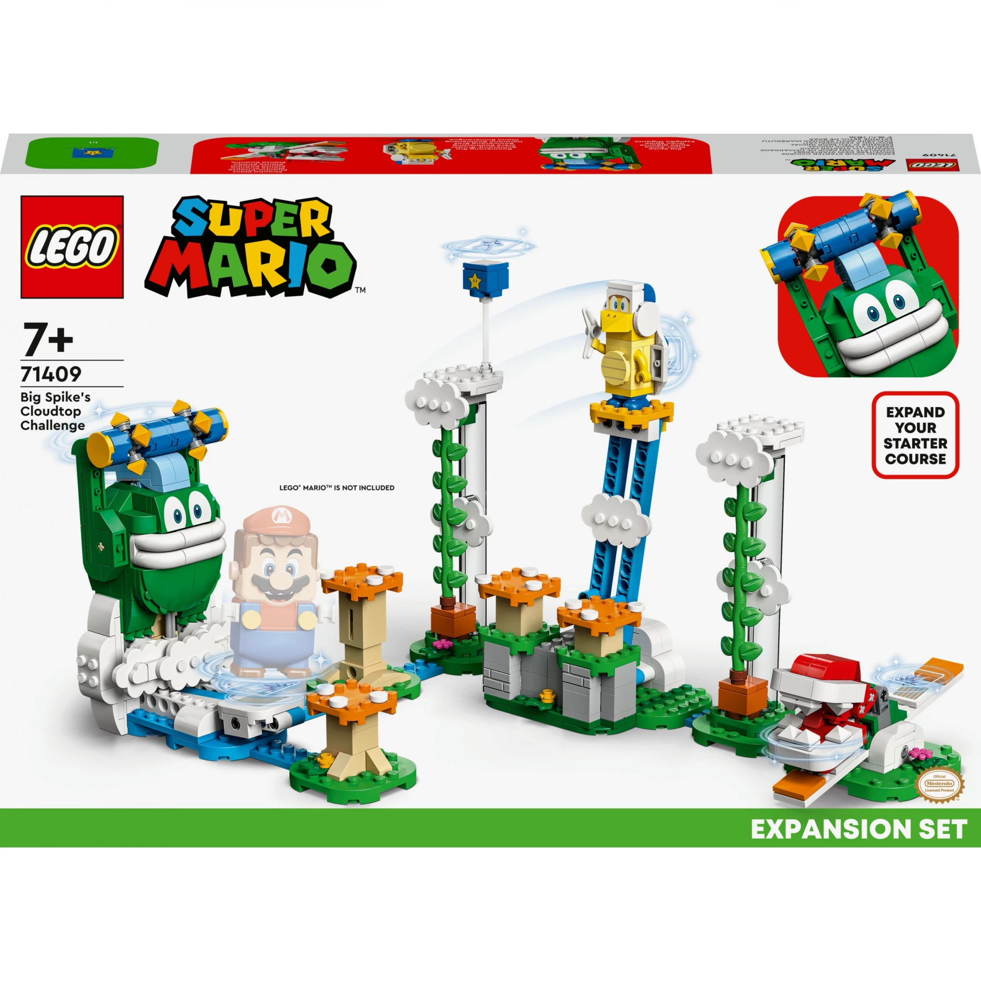 LEGO Super Mario 3 Enemy Figures