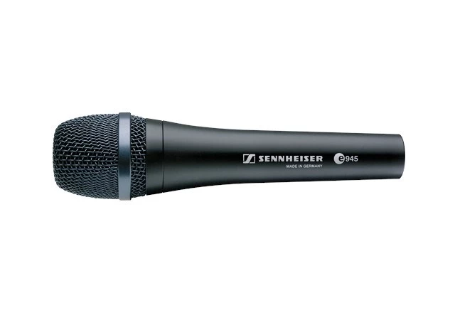 Sennheiser e 945 - dinamiskais, superkardioīdais