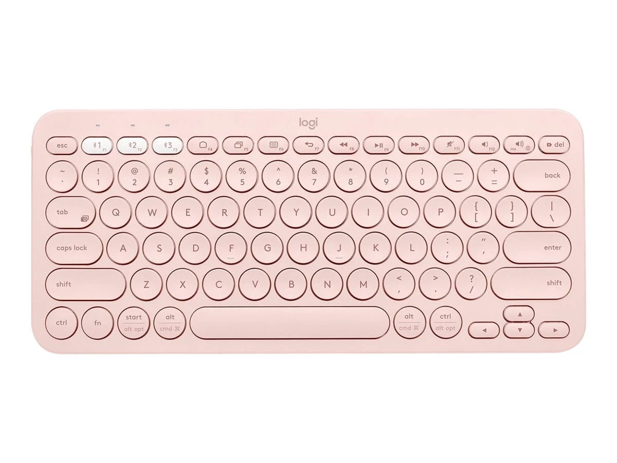 Bluetooth tastatūra Logitech K380 Multi-Device