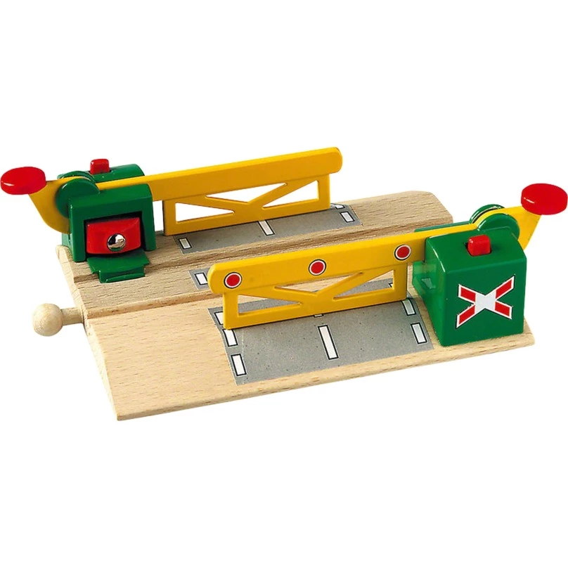 Scenery BRIO Magnetic Action Crossing