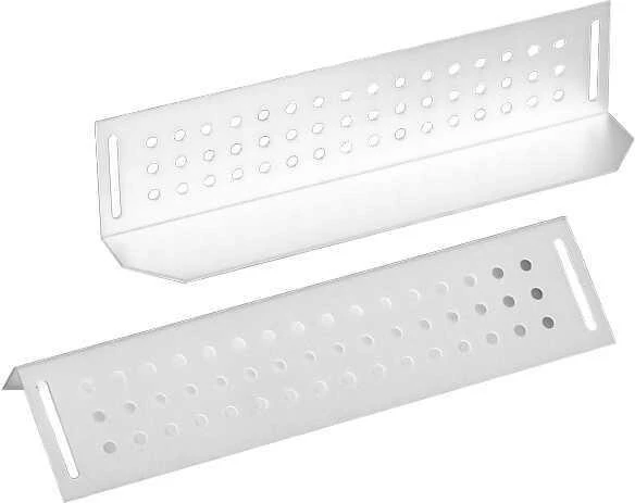 Plaukta aksesuārs Triton RAC-NL-X03-X1, pelēks —