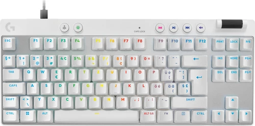 Logitech G PRO X RAPID spēļu