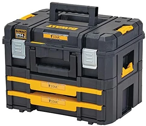 Instrumentu glabāšanas kaste DeWALT DWST83395-1 440x337x333mm
