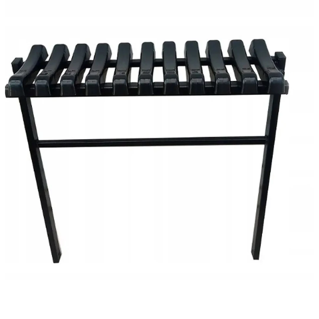 Kapsētas soliņš 72 cm salokāms betonam