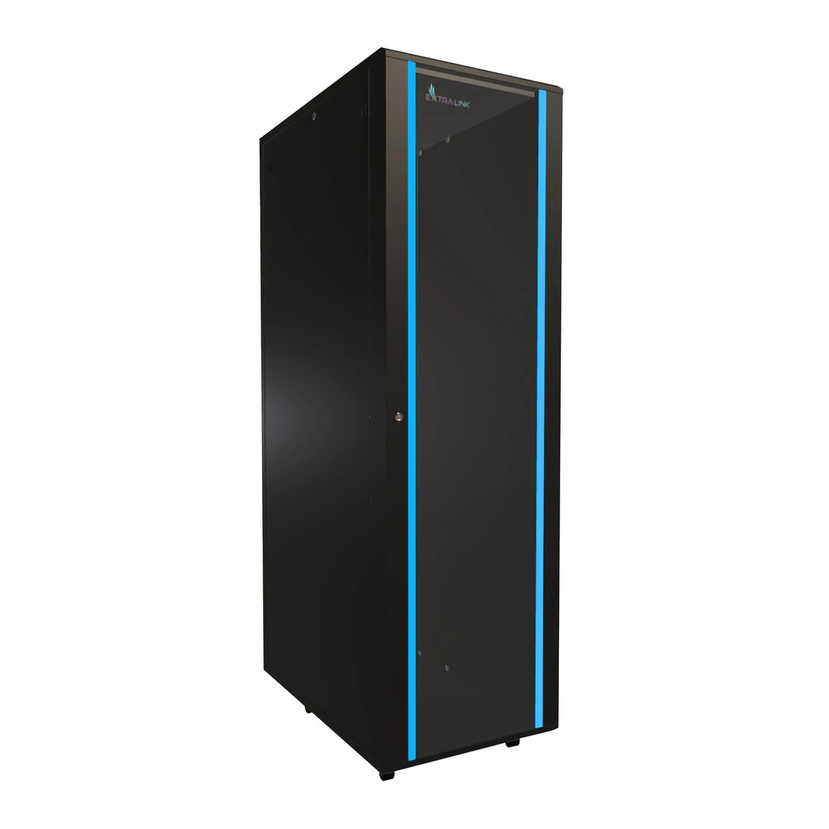 Brīvi stāvošs statīvs Extralink Rackmount kabinets