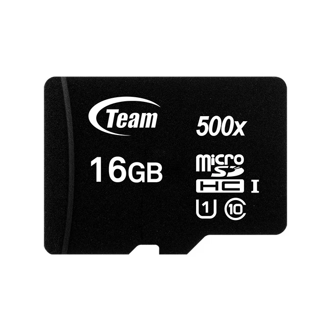 Micro SDHC Team Group 16GB UHS-I
