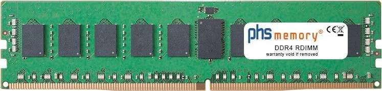 PHS-memory 16GB RAM atmiņa HP Z4