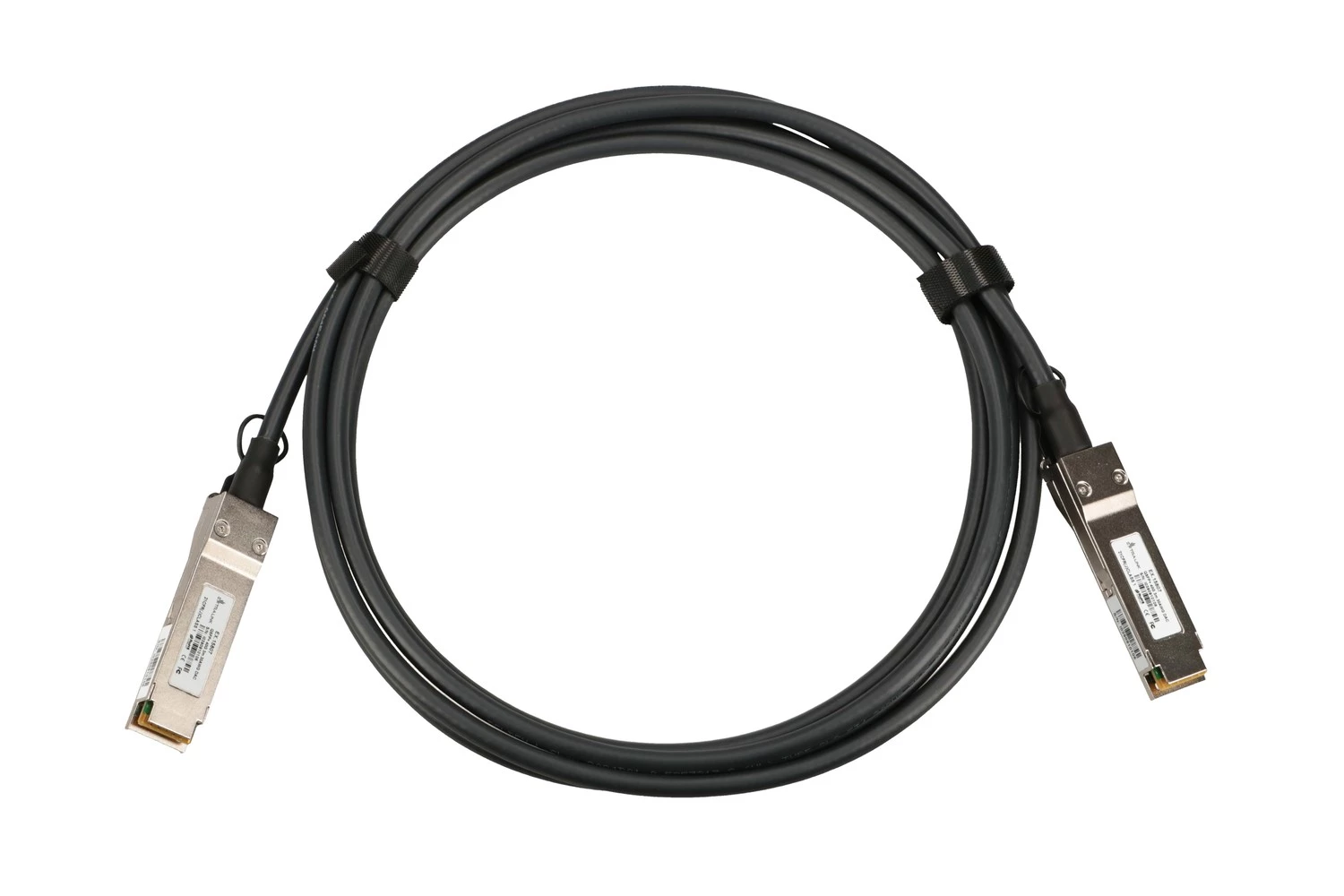 Extralink QSFP+ kabelis QSFP+ DAC, 40Gbps