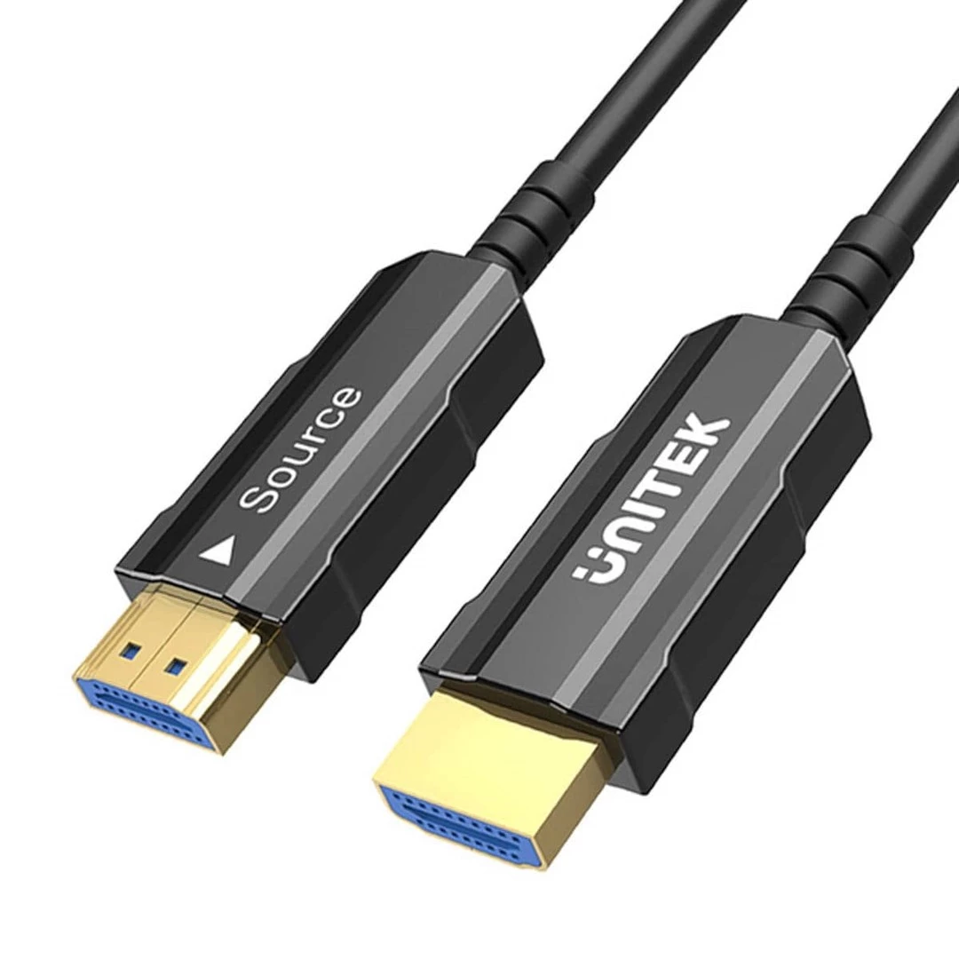 Unitek HDMI optiskais kabelis C11092ASL01 4K