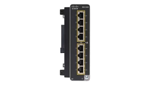 Cisco Catalyst IE3300 paplašinājuma modulis 8