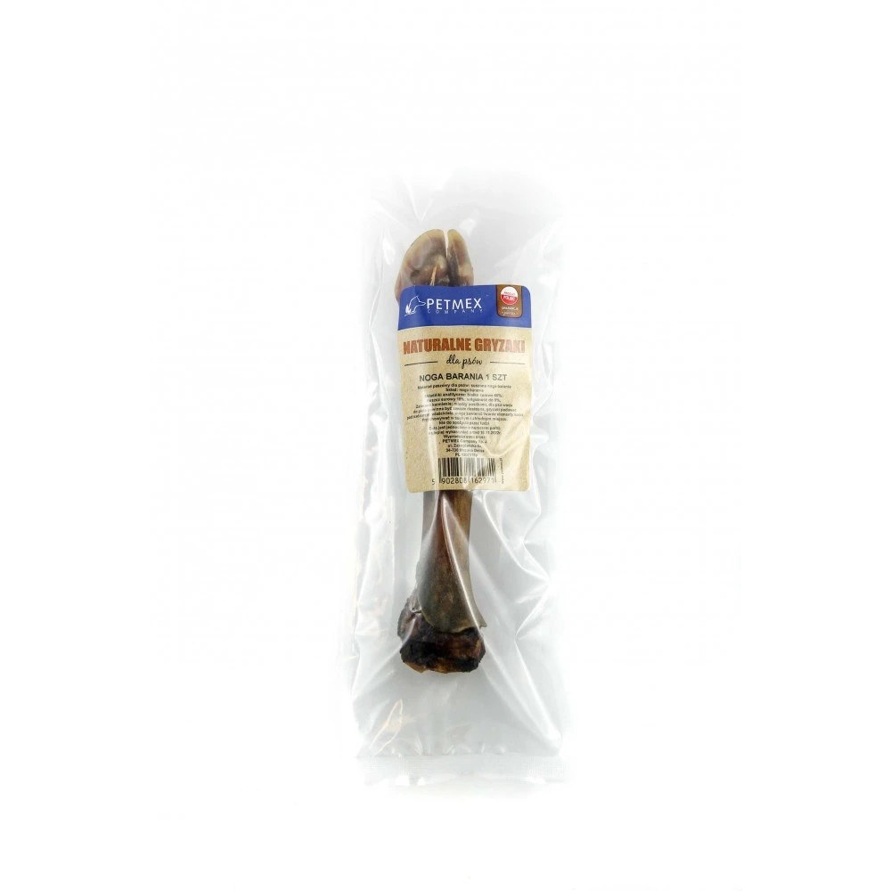 Suņa košļājamā kāja PETMEX Leg of