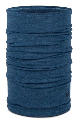 Buff Merino Midweight daudzfunkcionālā lakatiņa zila