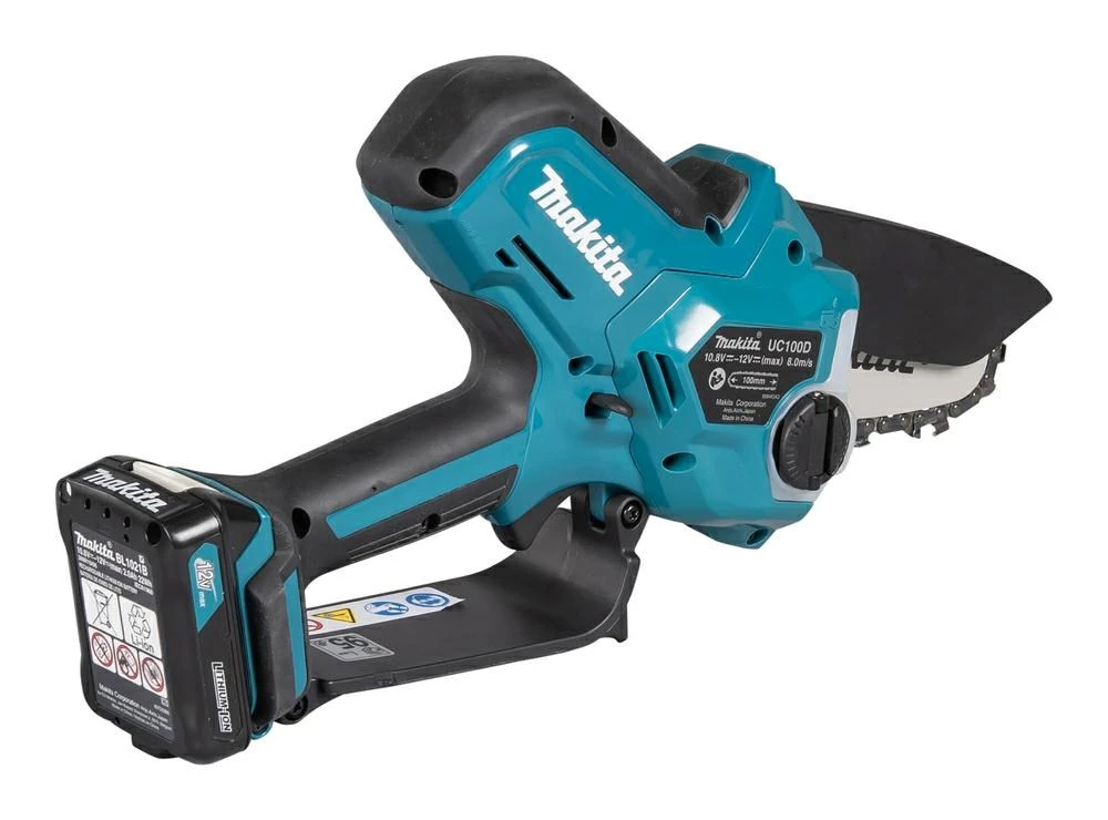 Bezvada lopper ķēdes zāģis Makita UC100DWA01
