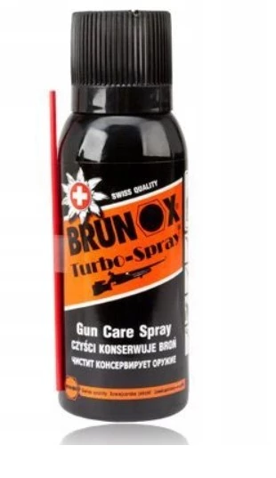 Eļļošanas aerosols BRUNOX Turbo Spray Oil