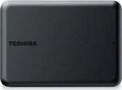 Toshiba Canvio Partner 2TB melns USB