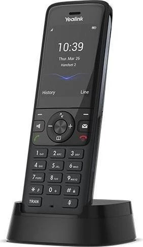 DECT telefona klausule Yealink W78H ar