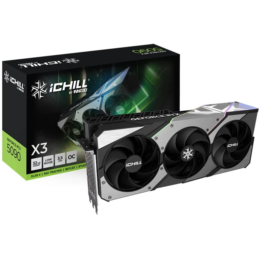 INNO3D iChill GeForce RTX 5090 32GB