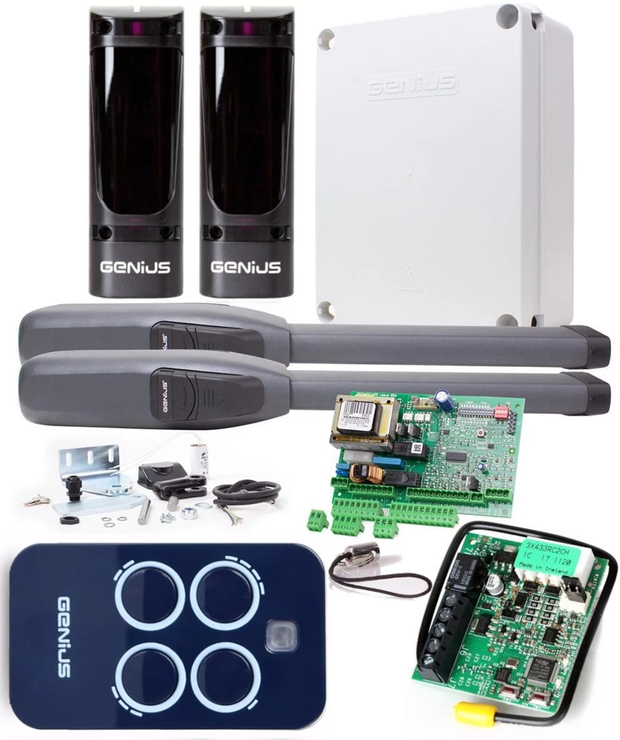 GENIUS SIROCCO 250 komplekts 2,5m