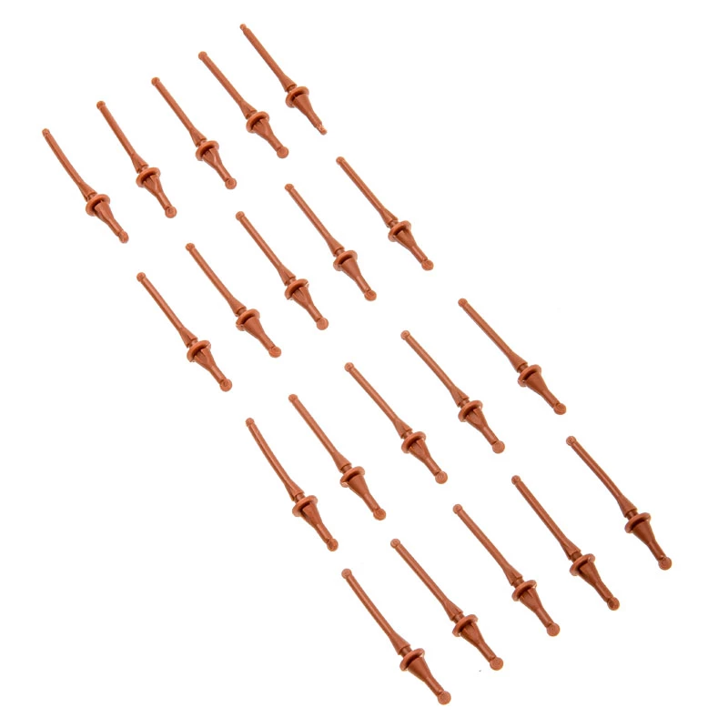 Noctua NA-SAV2 pretvibrācijas ventilatora stiprinājumi (20