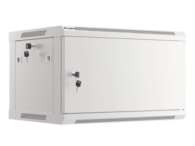Sienas stiprinājuma skapis Lanberg WF01-6406-00S