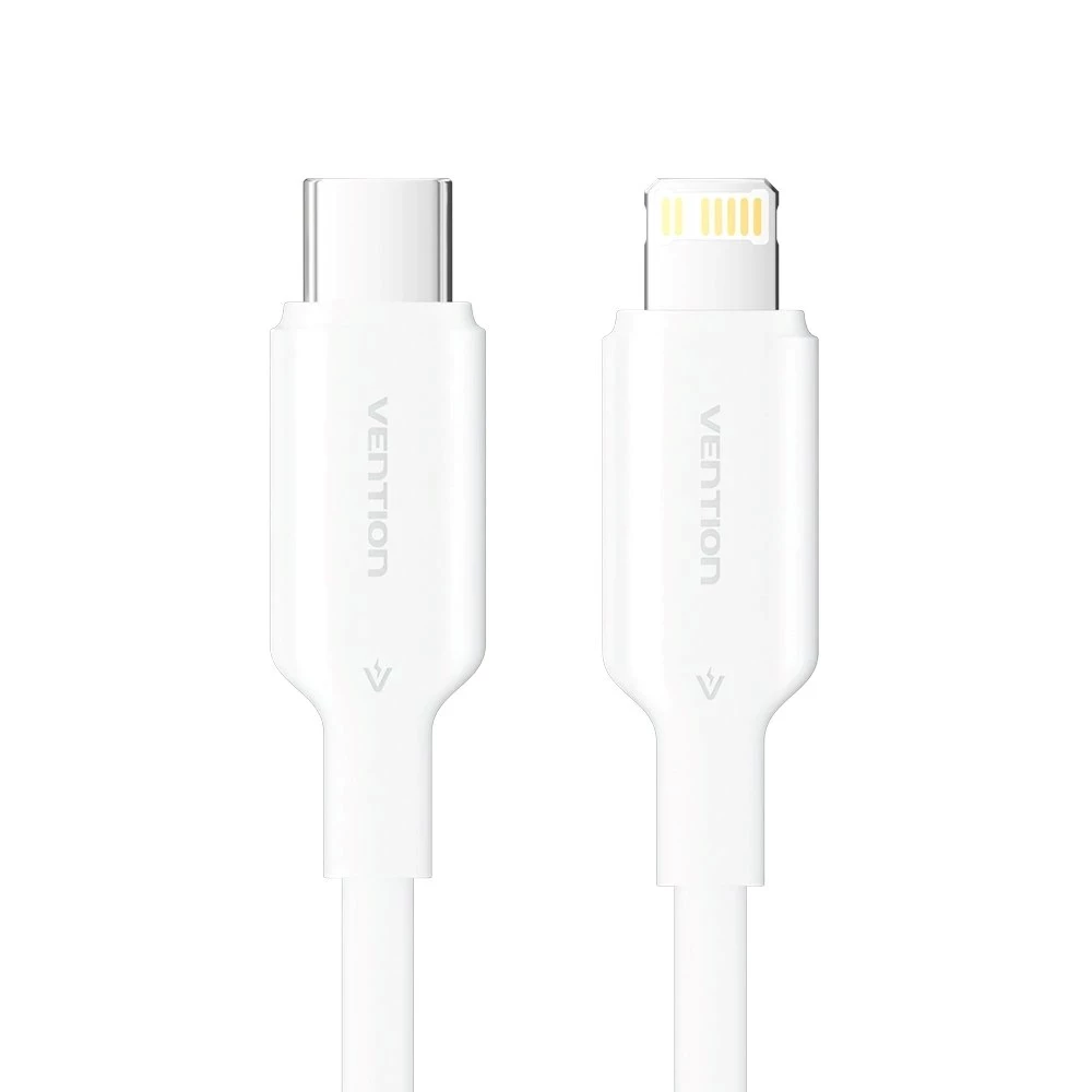 USB-C uz Lightning kabelis 3A 480Mbps