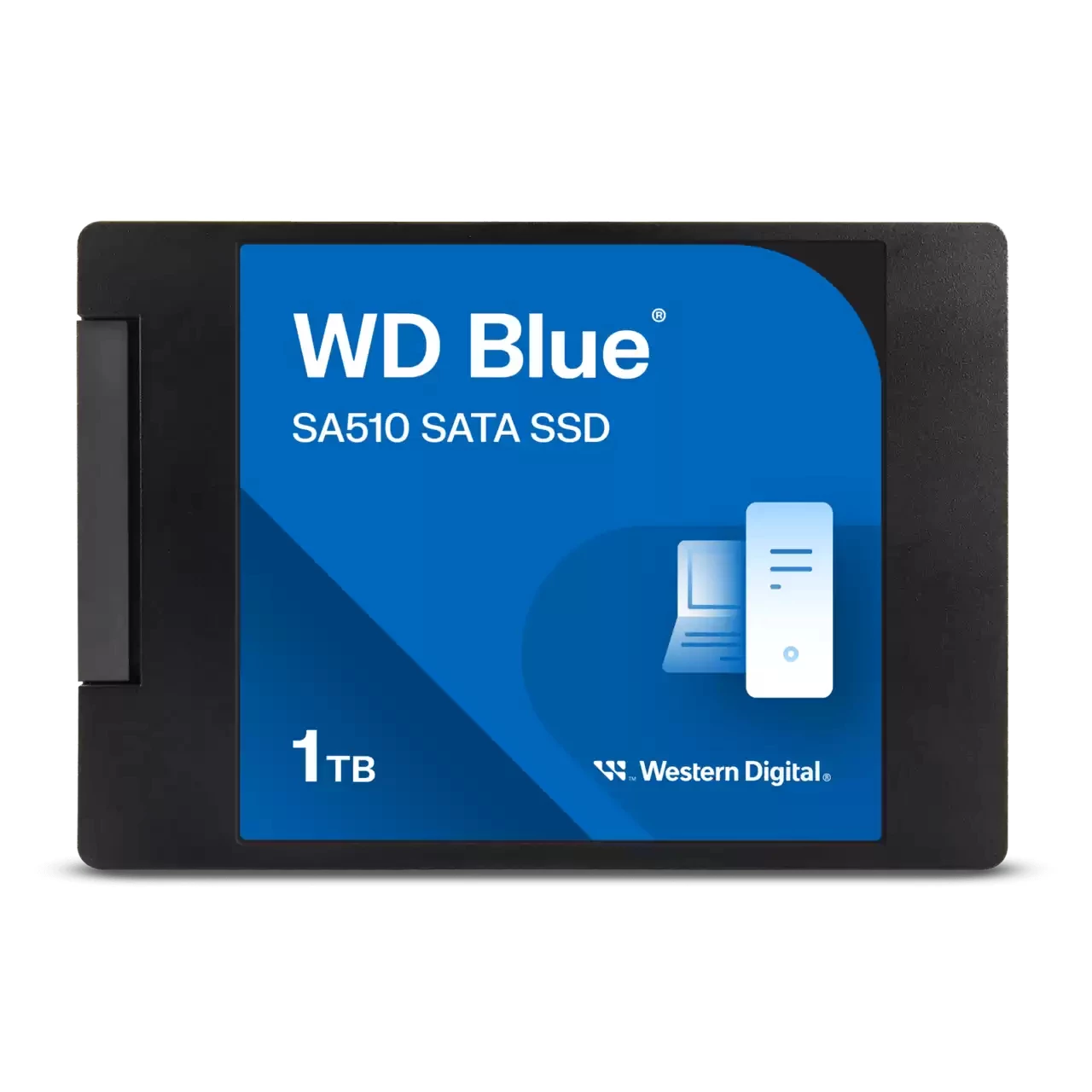 WD Blue SA510 - SSD -