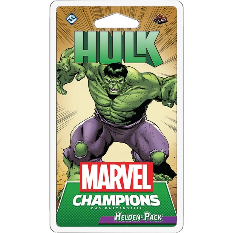 Marvel Champions: Kāršu spēle - Halks