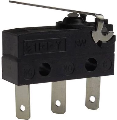 Zippy SW-05S-01B0-Z tīkla iekārta