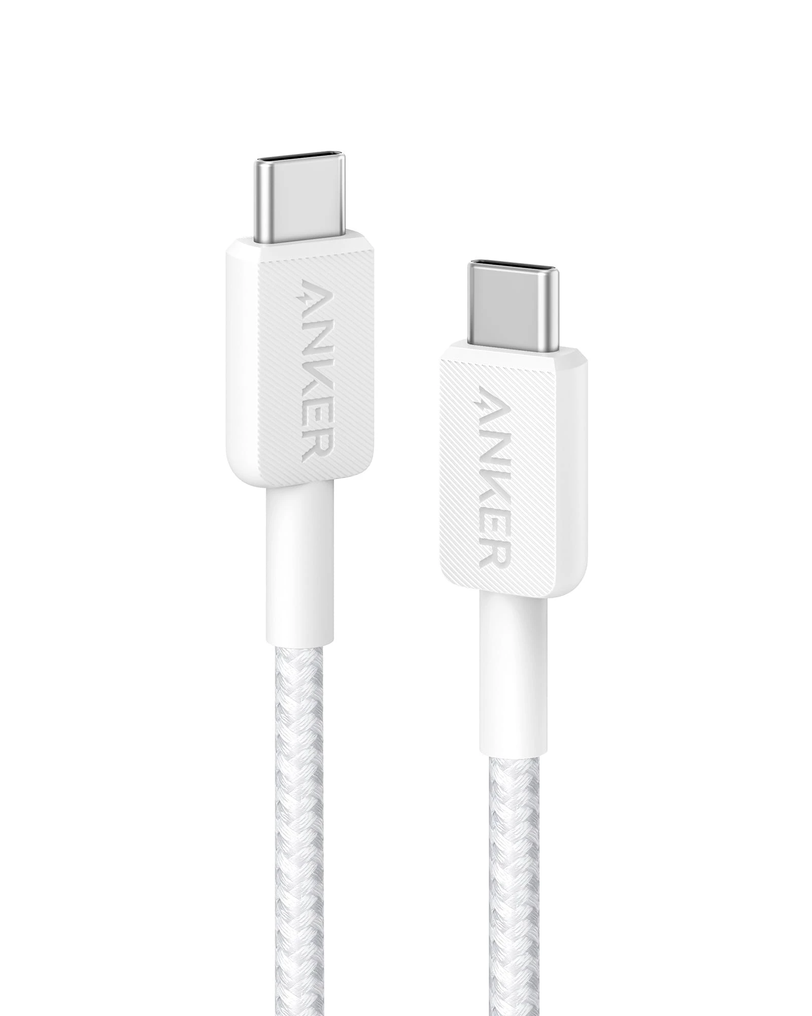 Anker Innovations 322 USB-C uz USB-C