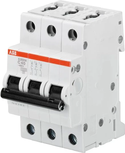 ABB STOTZ-KONTAKT Strāvas slēdzis 10kA 20A