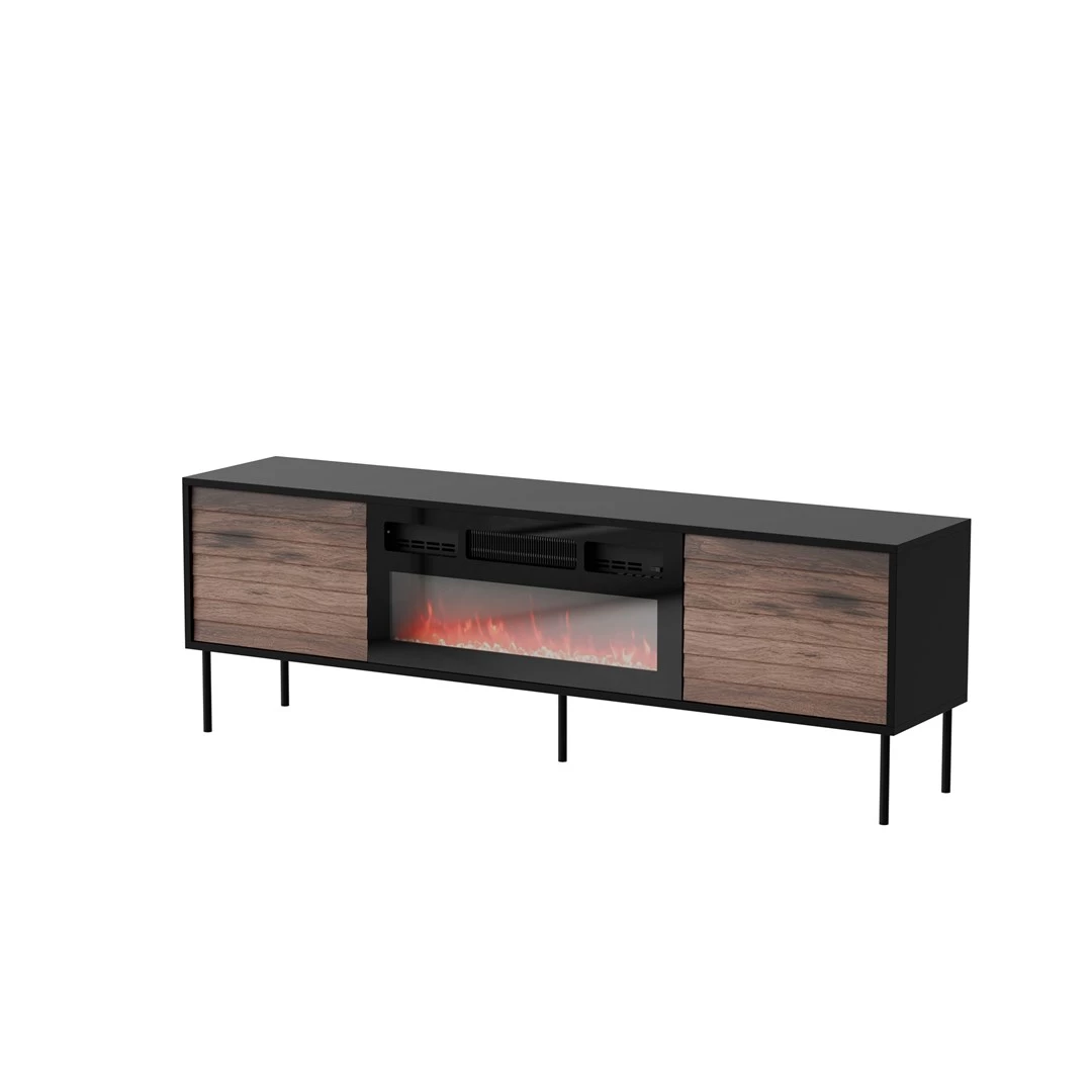 TV skapis Cama CORTINA 180x40x60 cm