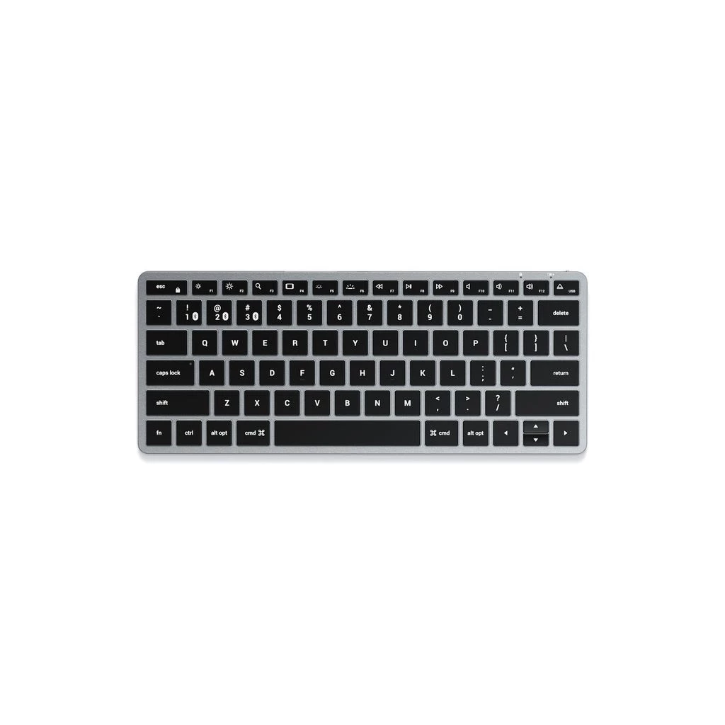 Satechi Slim X1 Bluetooth tastatūra USB-C