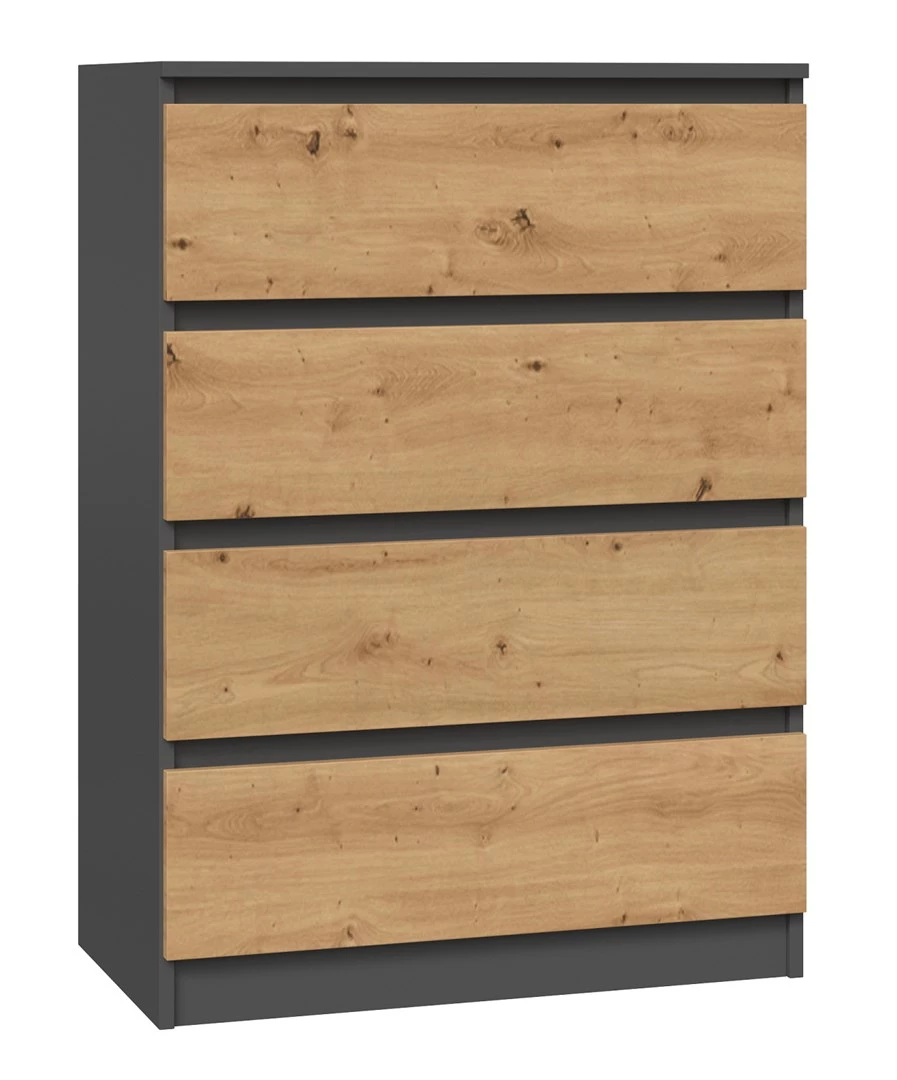 Kumode Top e Shop M4 ANTRACĪTS/ARTISĀNS