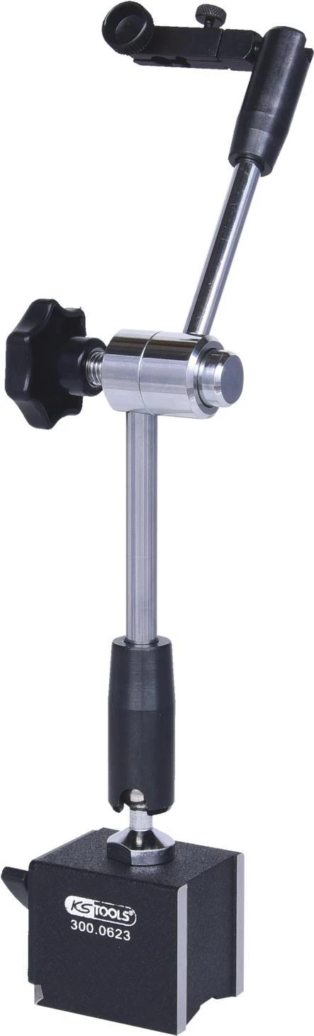 Magnētiskais mērīšanas statīvs ks tools 300