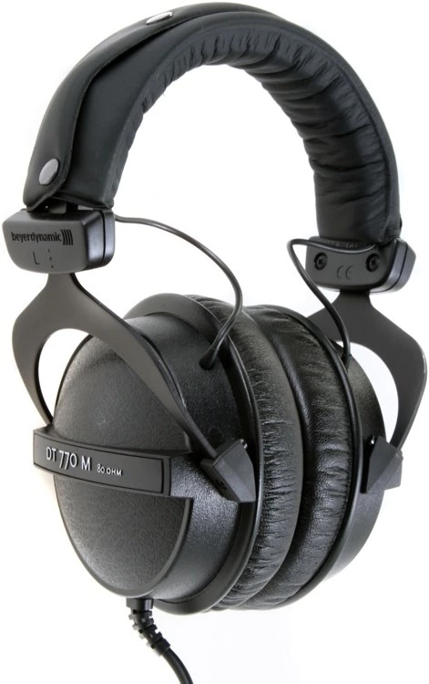 Austiņas beyerdynamic DT 770 M 80