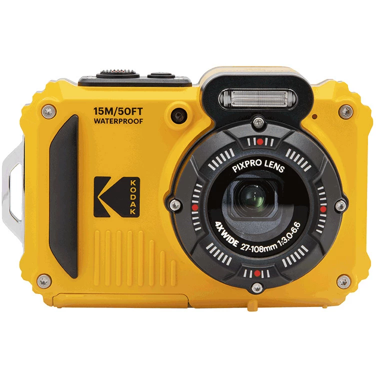 Kompaktkamera Kodak PixPro 16 MP BSI