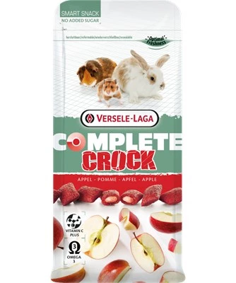 Versele-Laga Crock Apple Snack 50 g