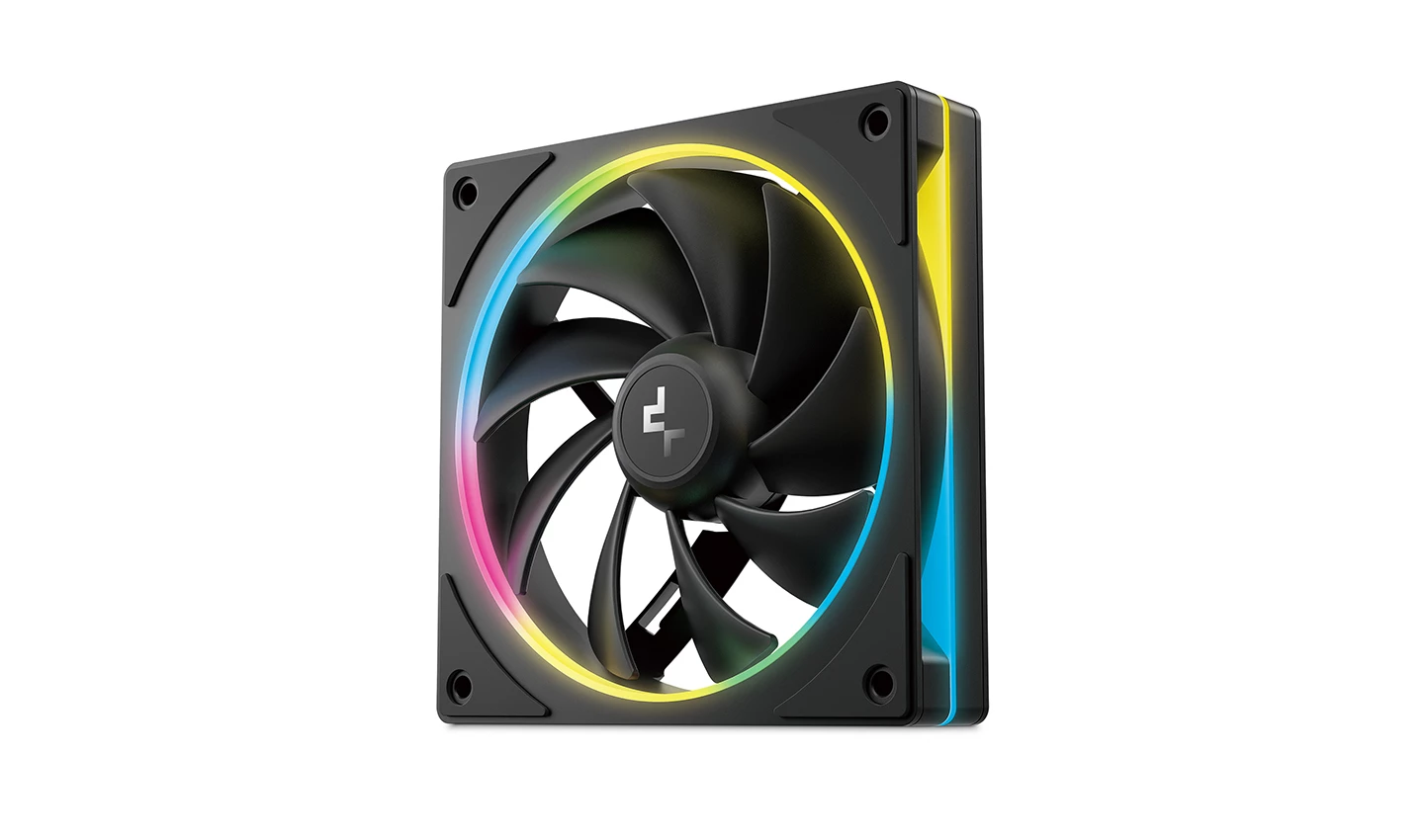 DeepCool FL12 SE 120mm ARGB korpusa