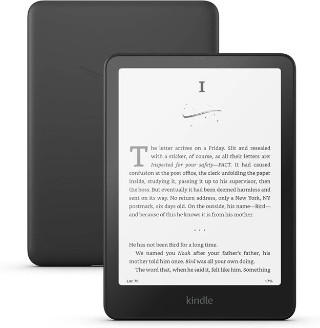 E-grāmatu lasītājs Amazon Kindle Paperwhite 7