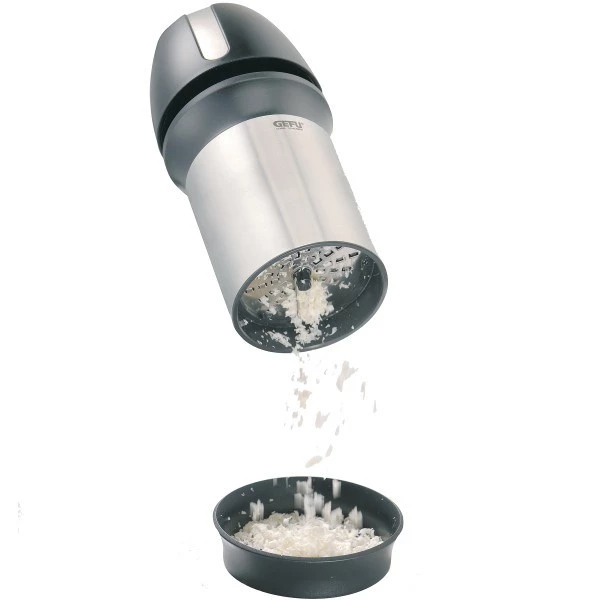 Manuāla rīve-spiralizators GEFU 34680, plastmasa, mazgājams