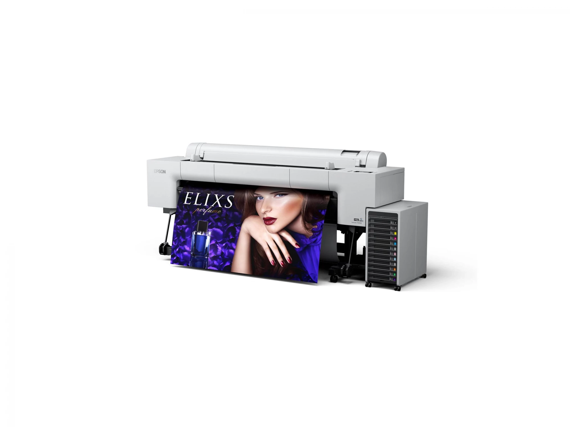 Epson SureColor SC-P20500 lielformāta printeris, tintes