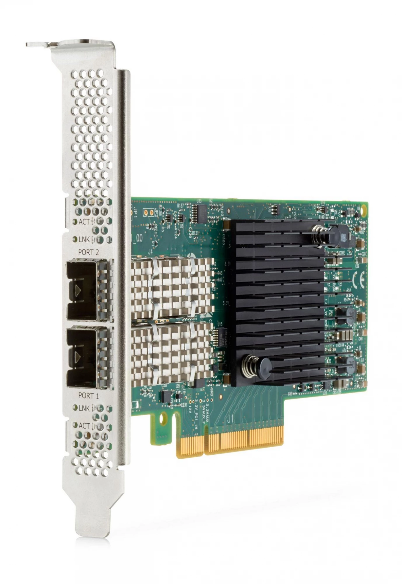 HPE Ethernet 10/25Gb 2-port 640SFP28 iekšējā