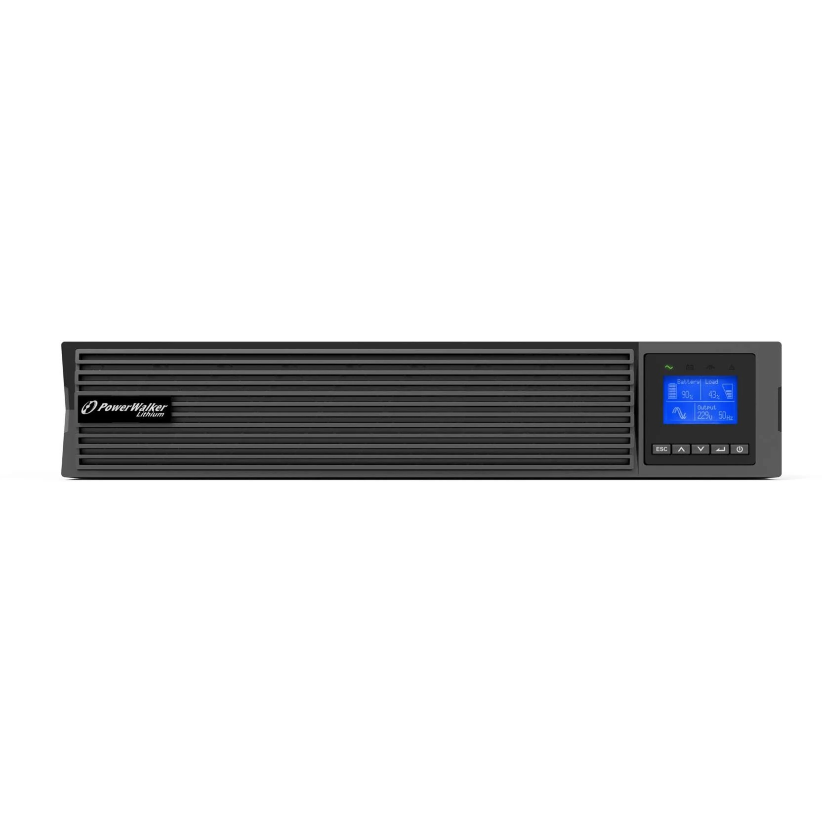 Nepārtrauktās barošanas avots (UPS) PowerWalker VFI