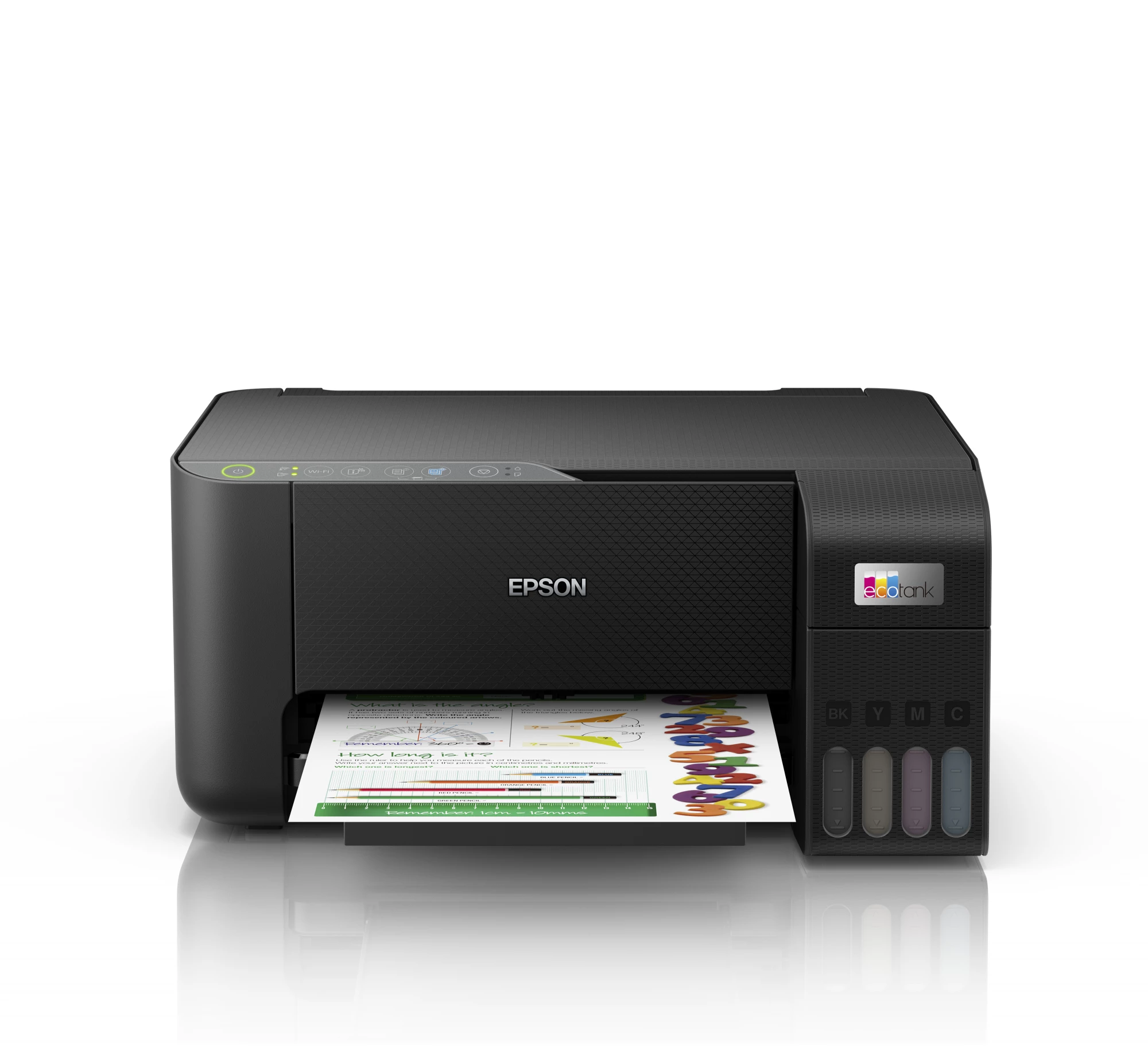 Epson EcoTank ET-2860 tintu printeris A4