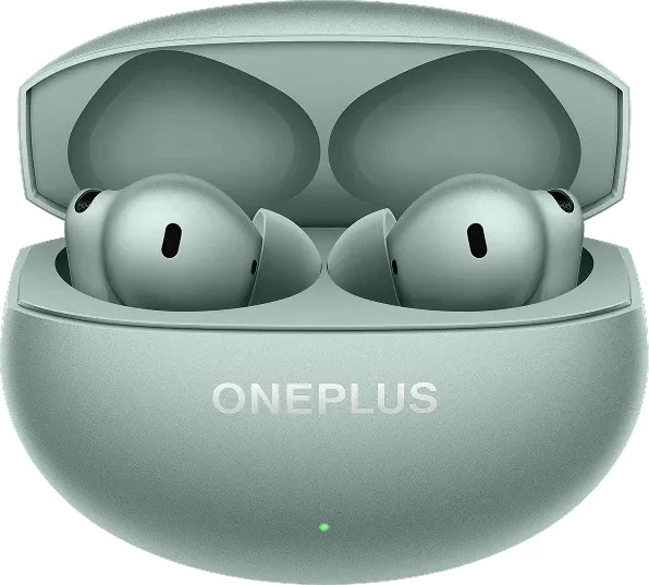 Austiņas OnePlus Buds 4 Stormy Gray